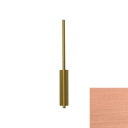 Link IP44 stenska svetilka (Satenasta bakrena, 41cm)