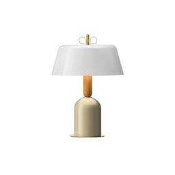 Bon Ton N6 namizna svetilka (Bela)