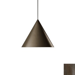 Cone 286.01. viseča svetilka (Antično železo)