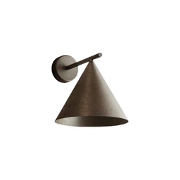 Cone 286.08. stenska svetilka (Antično železo)