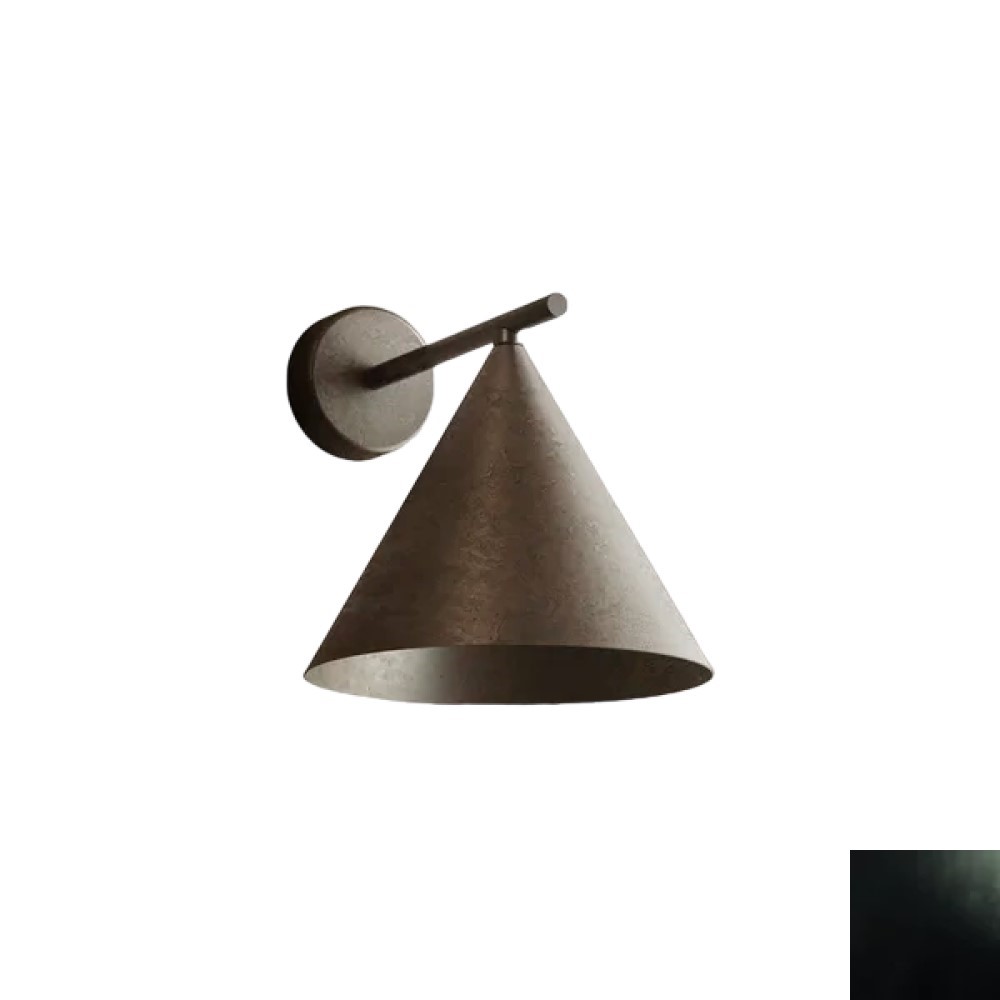 Il Fanale Cone 286.08. stenska svetilka | formasvetila.si