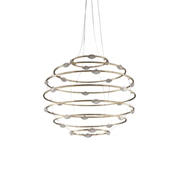 Petits Bijoux viseča svetilka (Ø75cm)
