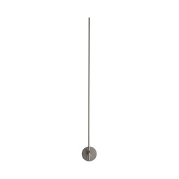 Light Stick V stenska svetilka (Nikelj)