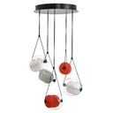 Brokis Capsula Metal Canopy PC966 viseča svetilka | formasvetila.si