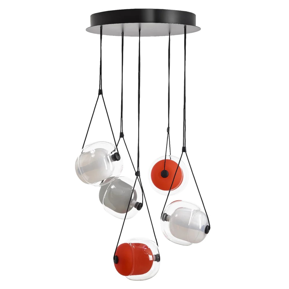 Brokis Capsula Metal Canopy PC966 viseča svetilka | formasvetila.si