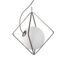 Brokis Jack O´Lantern Large Single Sphere PC1097 viseča svetilka | formasvetila.si