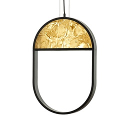 Geometric Oval 1/3 Top PC1147 viseča svetilka
