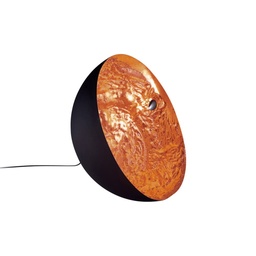Stchu-Moon 01 talna svetilka (Bakreni barvni listi, Ø40cm)