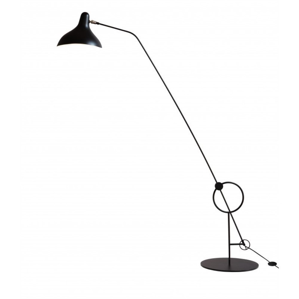 DCW Éditions Mantis BS8 L stoječa svetilka | formasvetila.si