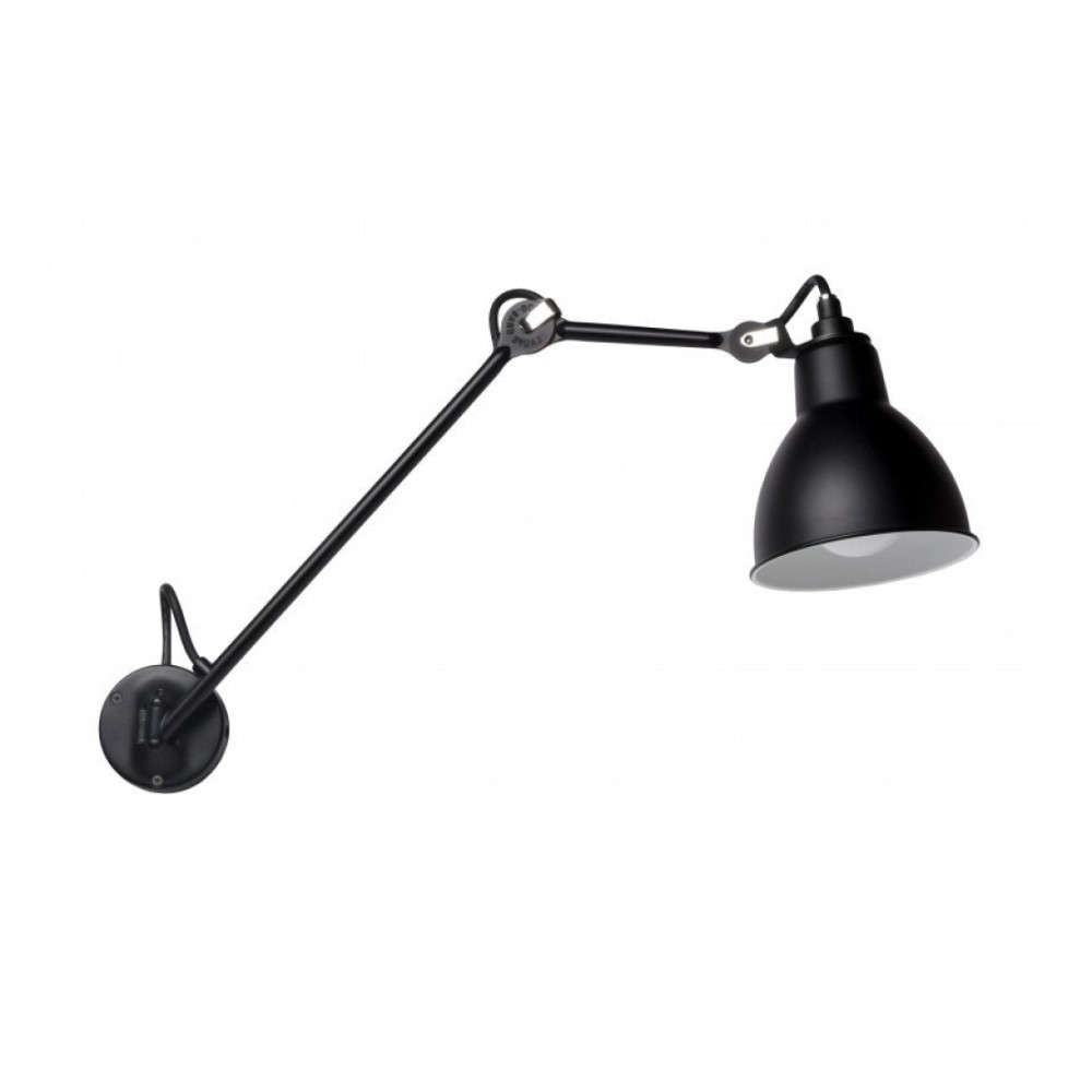 DCW Éditions Lampe Gras N°122 Bathroom stenska svetilka | formasvetila.si