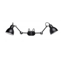 DCW Éditions Lampe Gras N°204 Double Bathroom stenska svetilka | formasvetila.si