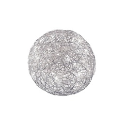 Fil de Fer F zunanja talna svetilka (Ø50cm)