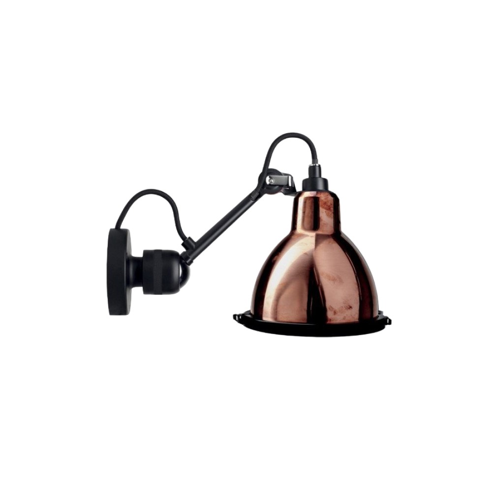 DCW Éditions Lampe Gras N°304 Bathroom stenska svetilka | formasvetila.si