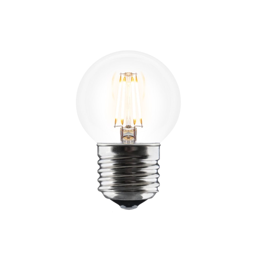 Umage Ping Pong Idea LED A+  40 mm / 4W, 2400 K,170 lumens, E27 | formasvetila.si
