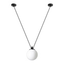 DCW Éditions Les Acrobates de Gras N°323 Glassball viseča svetilka | formasvetila.si