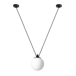 Les Acrobates de Gras N°323 Glassball viseča svetilka (Ø17.5cm)