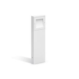 Koi 110 Post stebriček (Bela, 40cm, 2700K - toplo bela)
