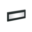 Lombardo Stile 260 simmetrica LED zunanja vgradna stenska svetilka | formasvetila.si