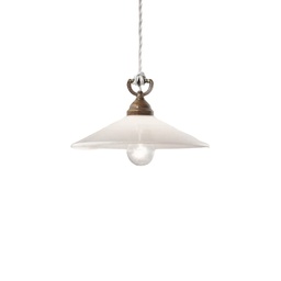 Tabià E27 viseča svetilka (Ø25cm)