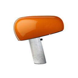 Snoopy namizna svetilka (Oranžna)