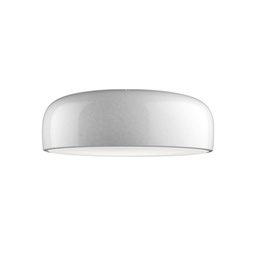 Smithfield Pro stropna svetilka (Bela, PUSH)