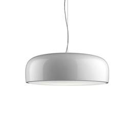 Smithfield Pro viseča svetilka (Bela, PUSH)