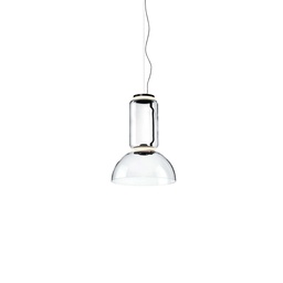 Noctambule Low Cylinders &amp; Bowl viseča svetilka (75cm)