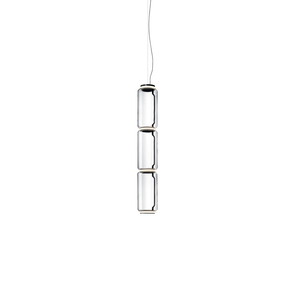 Flos Noctambule Low Cylinders viseča svetilka | formasvetila.si