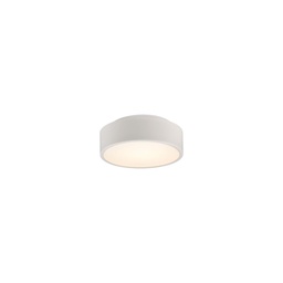 Dins LED stropna svetilka (Bela, Ø16cm)