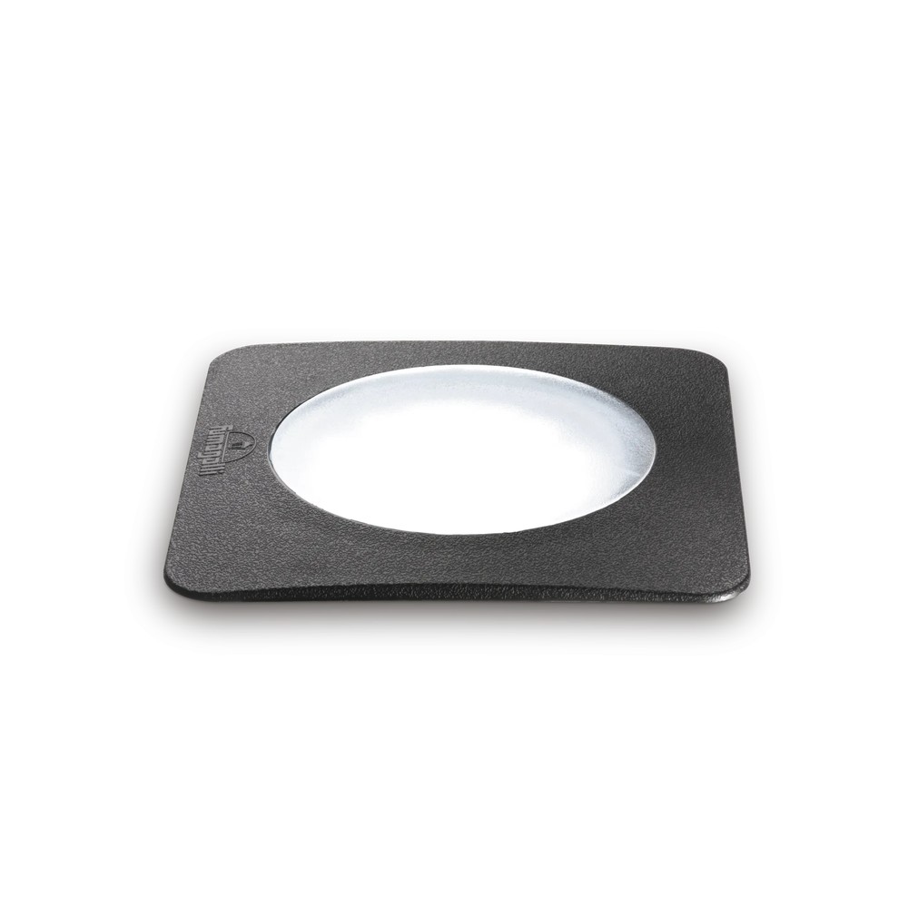 Ideal lux Gravity Square Big zunanja vgradna talna svetilka | formasvetila.si