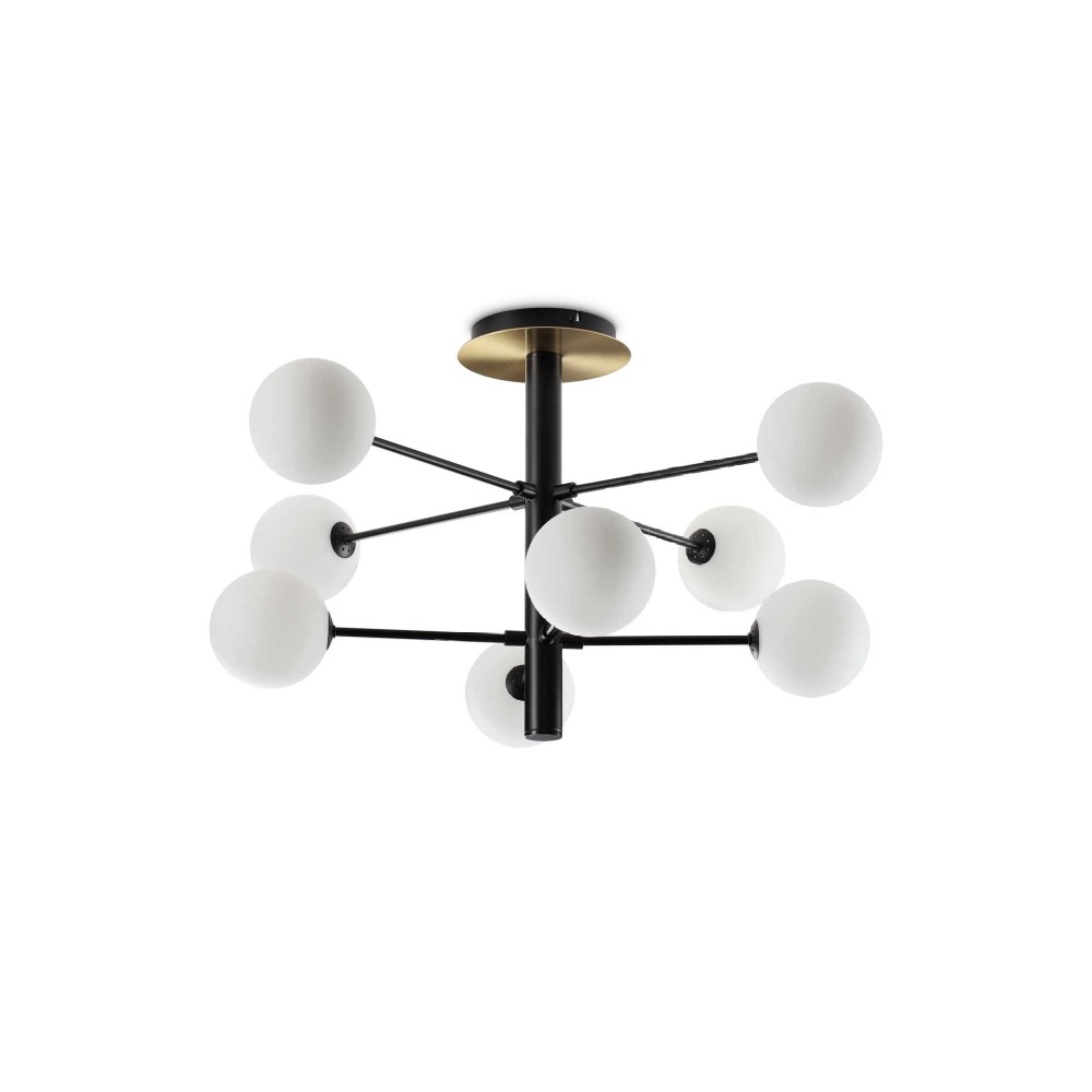 Ideal lux Cosmopolitan stropna svetilka | formasvetila.si