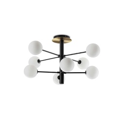 Cosmopolitan stropna svetilka (Ø64cm)