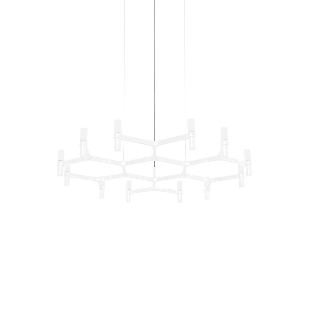 Nemo Lighting Crown Plana Minor viseča svetilka | formasvetila.si