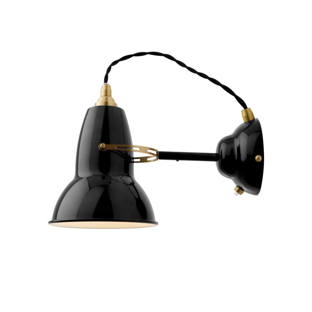 Anglepoise Original 1227 Brass stenska svetilka | formasvetila.si