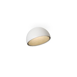 Duo 4876 stropna svetilka (Bela, 2700K - toplo bela, 1-10V / PUSH)