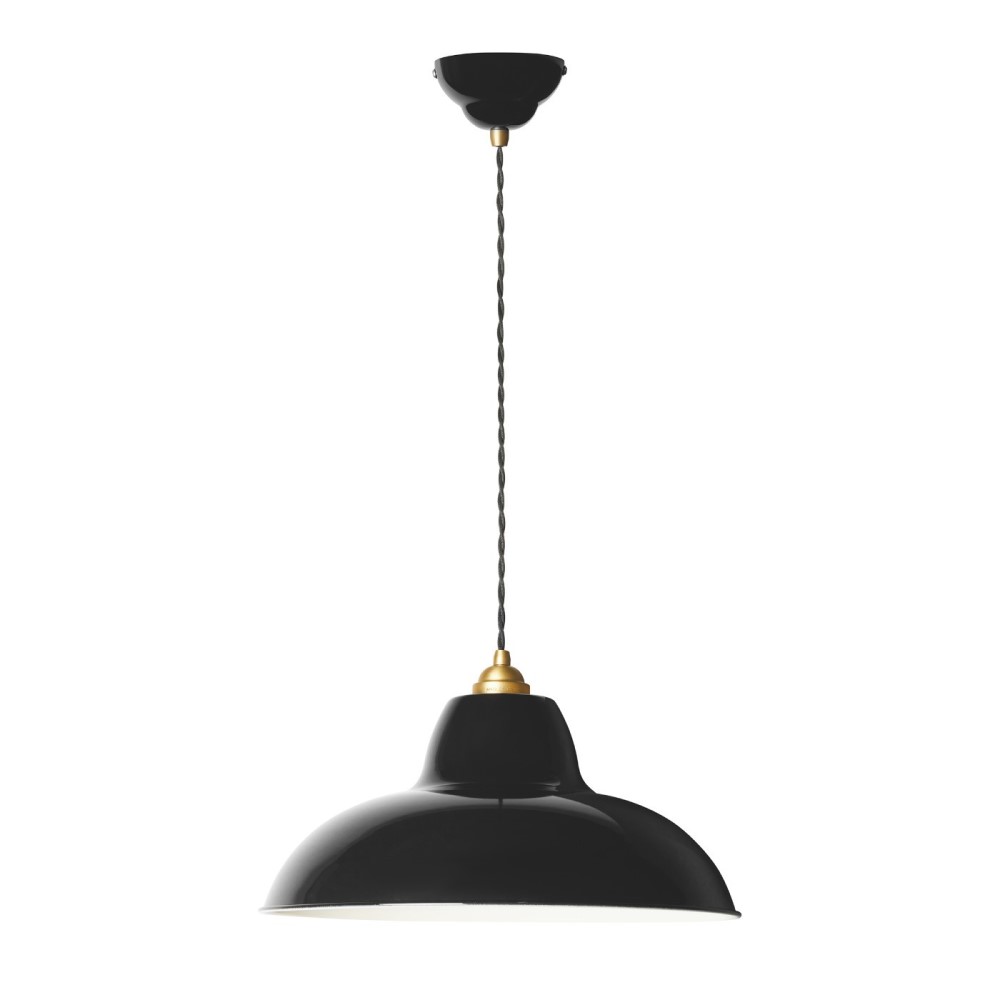 Anglepoise Original 1227 Brass Midi Wide viseča svetilka | formasvetila.si