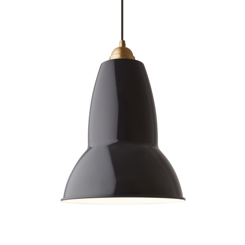 Anglepoise Original 1227 Brass Maxi viseča svetilka | formasvetila.si