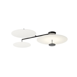Flat 5922 stropna svetilka (Bela, 2700K - toplo bela, DALI-2 / 1-10V / PUSH)