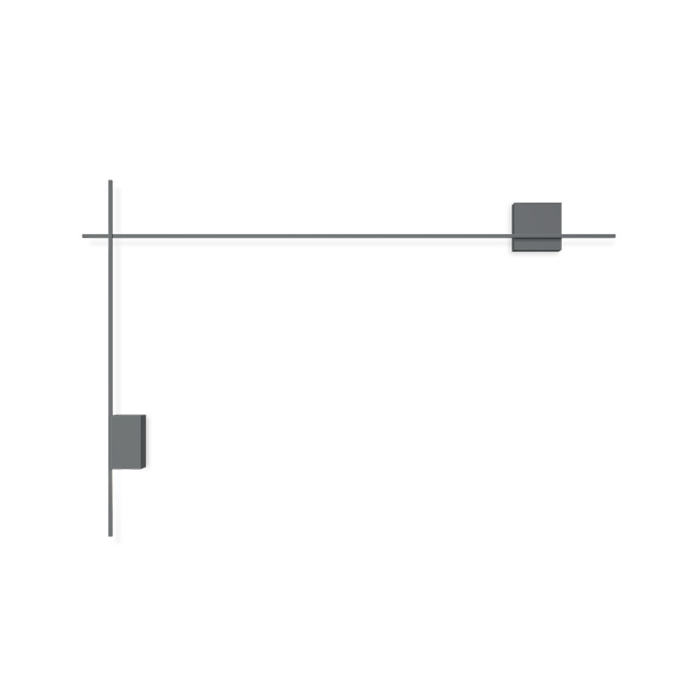 Vibia Structural 2615 stenska svetilka | formasvetila.si
