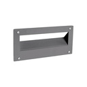 Leds C4 Micenas Asymmetrical Rectangular zunanja stenska vgradna svetilka  | formasvetila.si