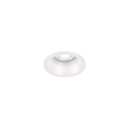 Deep Petit IP65 1.0 stropna vgradna svetilka (Bela, 2700K - toplo bela)