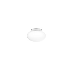 Perlez IP44 stropna in stenska svetilka (Ø13cm, 2700K - toplo bela)