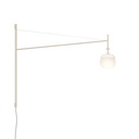 Vibia Tempo 5758 stenska svetilka | formasvetila.si