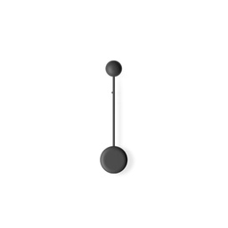 Pin 1690 stenska svetilka (Črna)