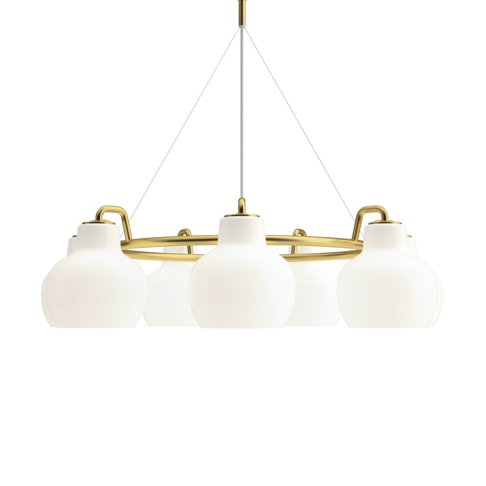 Louis Poulsen VL Ring Crown 7 lestenec | formasvetila.si