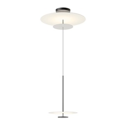 Flat 5930 viseča svetilka (Bela, 2700K - toplo bela, DALI / 1-10V / PUSH)
