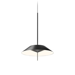 Mayfair 5525 viseča svetilka (Grafit, 1-10V / PUSH, Nadgradni (Ø16cm))