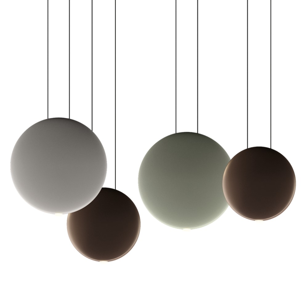 Vibia Cosmos 2515 viseča svetilka | formasvetila.si