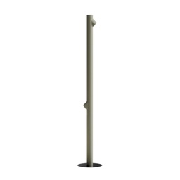 Bamboo 4803 zunanja stoječa svetilka (Khaki (RAL 7006), 2700K - toplo bela)