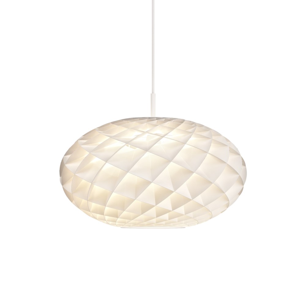 Louis Poulsen Patera Oval LED viseča svetilka | formasvetila.si